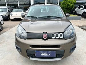 FIAT UNO WAY 1.4 FULL 5 PUERTAS 2017