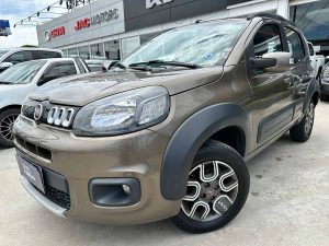 FIAT UNO WAY 1.4 FULL 5 PUERTAS 2017