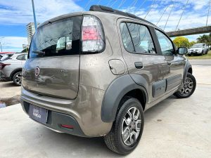 FIAT UNO WAY 1.4 FULL 5 PUERTAS 2017