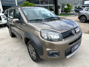 FIAT UNO WAY 1.4 FULL 5 PUERTAS 2017