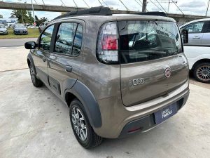 FIAT UNO WAY 1.4 FULL 5 PUERTAS 2017