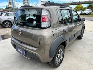 FIAT UNO WAY 1.4 FULL 5 PUERTAS 2017