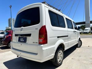 VICTORY V2 MINIBUS 6 PASAJEROS 1.1 FULL 2019