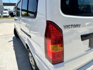 VICTORY V2 MINIBUS 6 PASAJEROS 1.1 FULL 2019