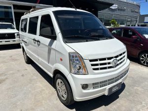 VICTORY V2 MINIBUS 6 PASAJEROS 1.1 FULL 2019