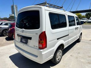 VICTORY V2 MINIBUS 6 PASAJEROS 1.1 FULL 2019