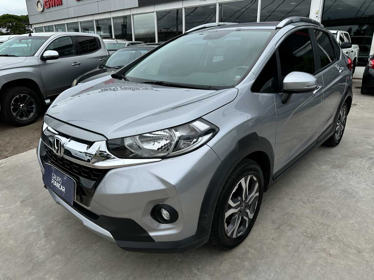 HONDA WR-V 1.5 EX CVT EXTRA FULL 2018