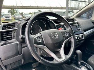 HONDA WR-V 1.5 EX CVT EXTRA FULL 2018