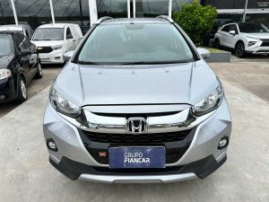 HONDA WR-V 1.5 EX CVT EXTRA FULL 2018