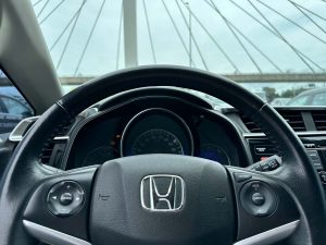 HONDA WR-V 1.5 EX CVT EXTRA FULL 2018