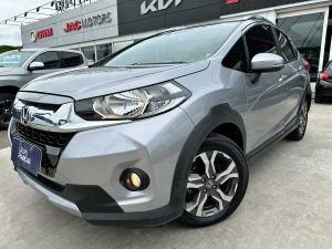 HONDA WR-V 1.5 EX CVT EXTRA FULL 2018