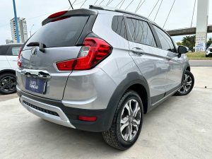 HONDA WR-V 1.5 EX CVT EXTRA FULL 2018