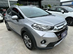 HONDA WR-V 1.5 EX CVT EXTRA FULL 2018