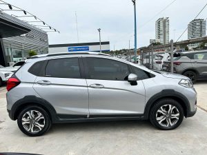 HONDA WR-V 1.5 EX CVT EXTRA FULL 2018