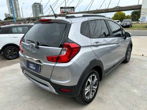 HONDA WR-V 1.5 EX CVT EXTRA FULL 2018