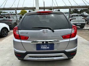 HONDA WR-V 1.5 EX CVT EXTRA FULL 2018