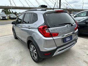 HONDA WR-V 1.5 EX CVT EXTRA FULL 2018