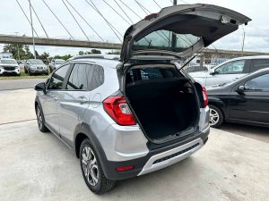 HONDA WR-V 1.5 EX CVT EXTRA FULL 2018