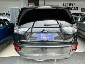 MITSUBISHI OUTLANDER GLS 4X2 AT 2.4 FULL 2011