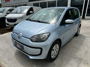 VOLKSWAGEN MOVE UP 1.0 FULL 2016