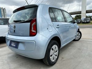 VOLKSWAGEN MOVE UP 1.0 FULL 2016