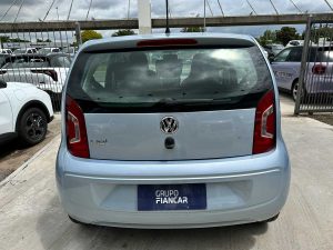 VOLKSWAGEN MOVE UP 1.0 FULL 2016