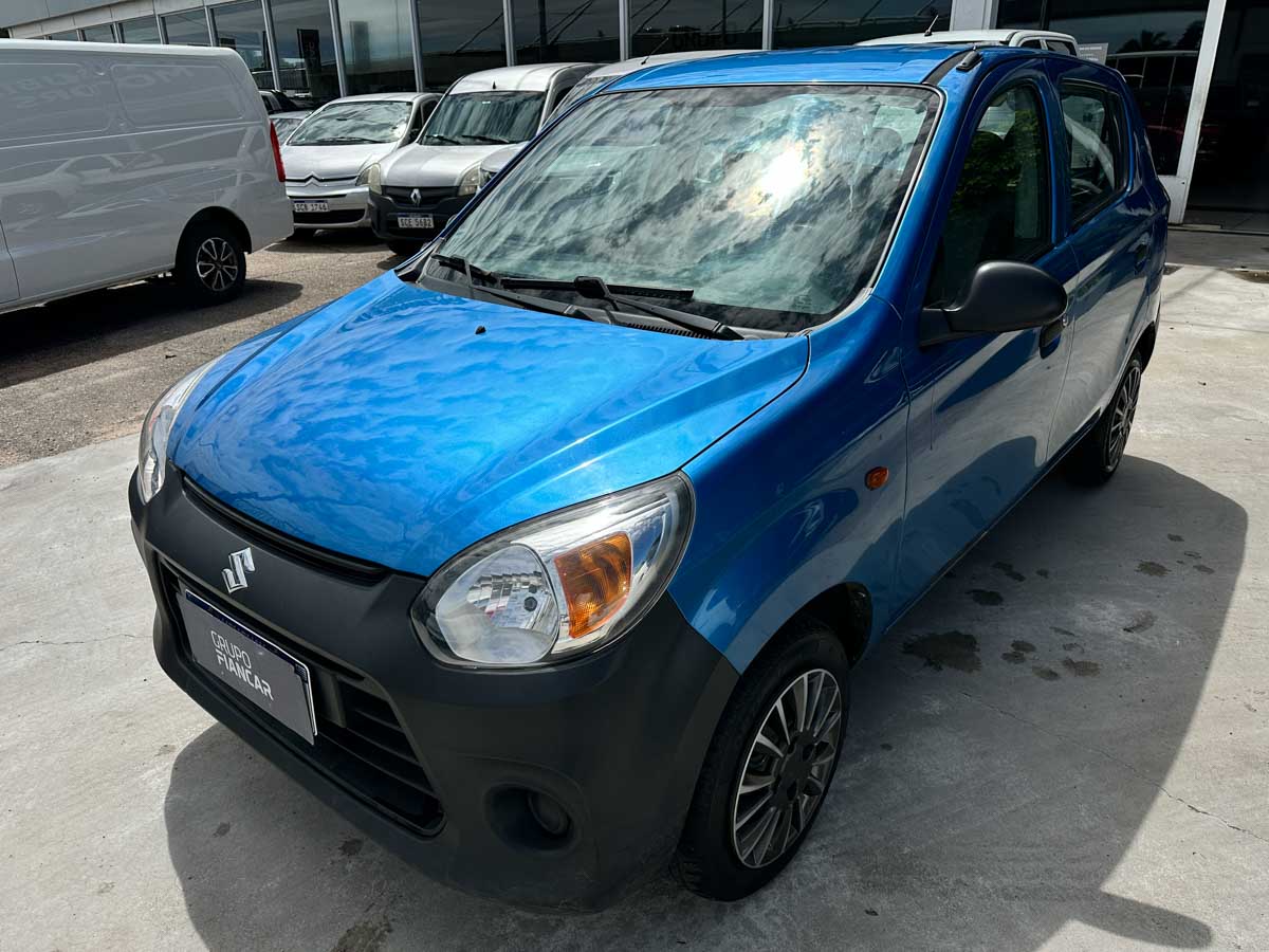 SUZUKI ALTO 800 GA 5 PTS 2017