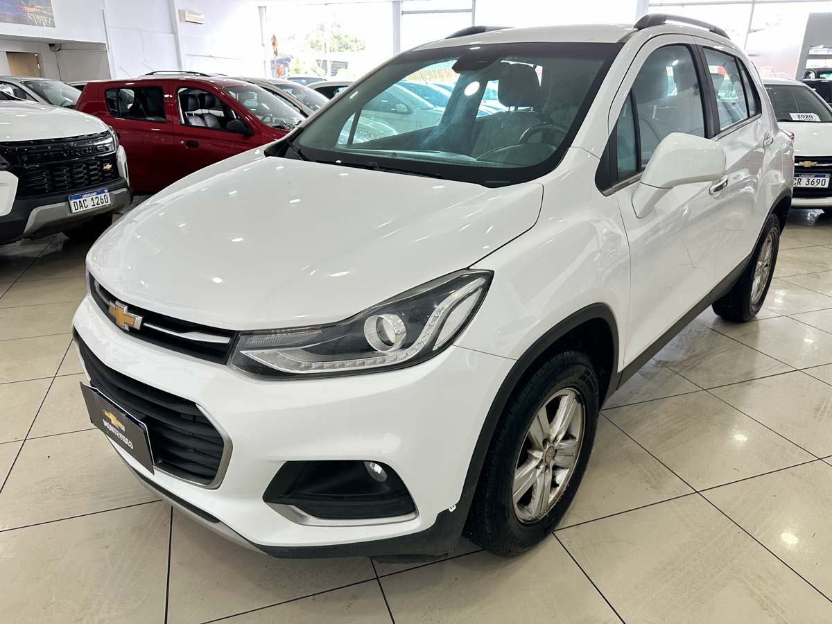 CHEVROLET TRACKER PREMIER AT 1.8 4WD SUV 2019