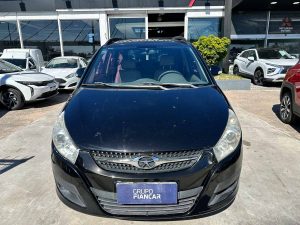 JAC J6 CROSS LUXURY 2.0 MT 7 PASAJEROS 2011