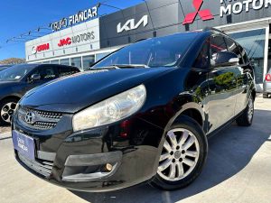 JAC J6 CROSS LUXURY 2.0 MT 7 PASAJEROS 2011