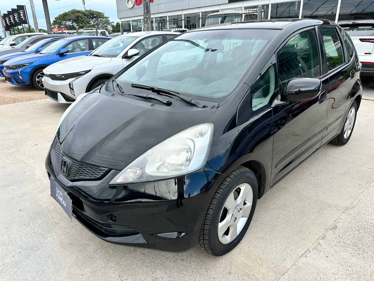 HONDA FIT LX MT 5 PTS 1.5 FULL 2009