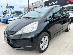 HONDA FIT LX MT 5 PTS 1.5 FULL 2009