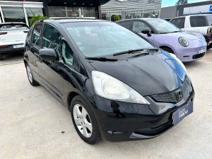 HONDA FIT LX MT 5 PTS 1.5 FULL 2009