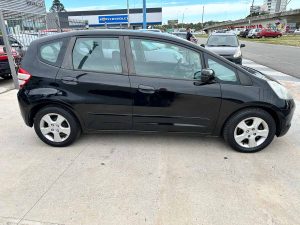 HONDA FIT LX MT 5 PTS 1.5 FULL 2009