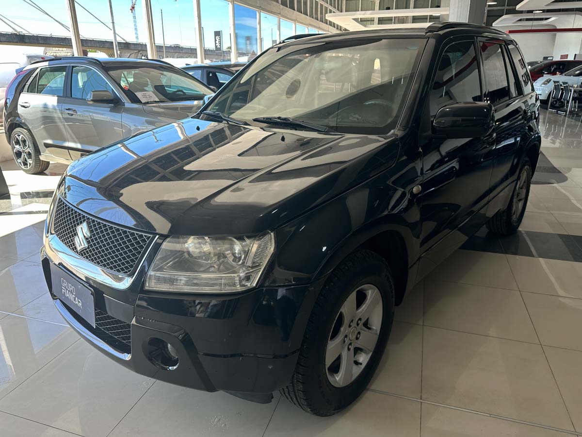 SUZUKI GRAND VITARA JLX 4X2 AT 2008