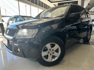 SUZUKI GRAND VITARA JLX 4X2 AT 2008