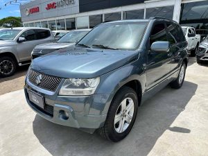 SUZUKI GRAND VITARA V6 AT 4X4 EXTRA FULL SUV 2007