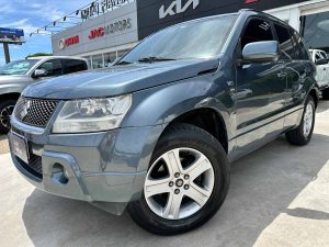 SUZUKI GRAND VITARA V6 AT 4X4 EXTRA FULL SUV 2007