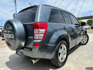 SUZUKI GRAND VITARA V6 AT 4X4 EXTRA FULL SUV 2007