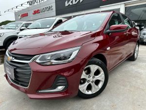 CHEVROLET ONIX PLUS 1.0T PREMIER AT 2020