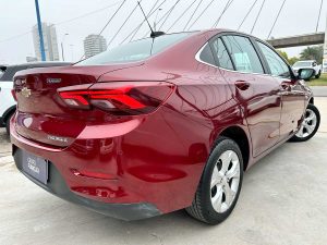 CHEVROLET ONIX PLUS 1.0T PREMIER AT 2020