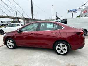 CHEVROLET ONIX PLUS 1.0T PREMIER AT 2020