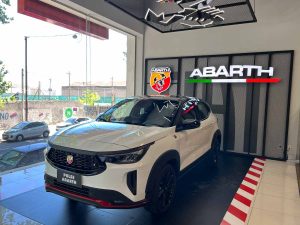 FIAT PULSE ABARTH 1.3T 0KM 2025