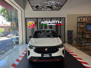 FIAT PULSE ABARTH 1.3T 0KM 2025