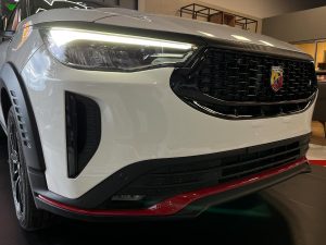 FIAT PULSE ABARTH 1.3T 0KM 2025