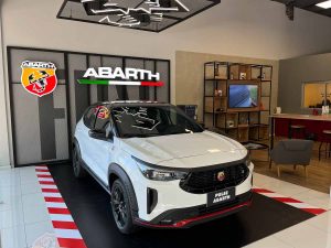 FIAT PULSE ABARTH 1.3T 0KM 2025