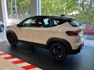 FIAT PULSE ABARTH 1.3T 0KM 2025