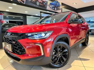 CHEVROLET TRACKER RS 1.2 Turbo SUV 0KM 2024