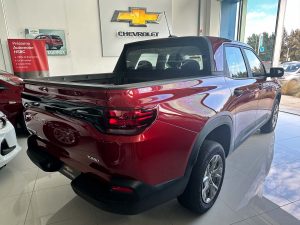 CHEVROLET MONTANA LS 1.2 TURBO DOBLE CABINA 0KM 2025