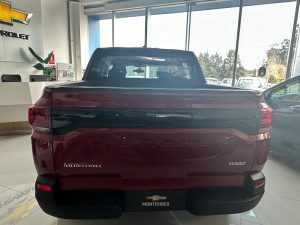 CHEVROLET MONTANA LS 1.2 TURBO DOBLE CABINA 0KM 2025